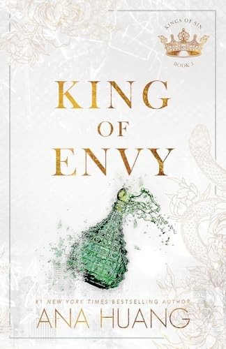 Cover of King of Envy