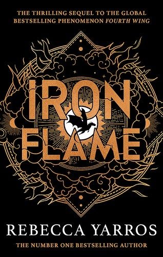 Cover of Iron Flame