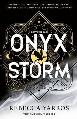 Cover of Onyx Storm