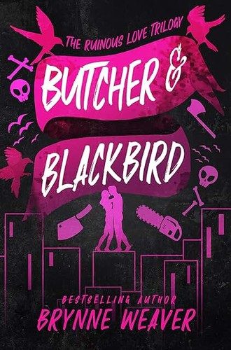 Cover of Butcher & Blackbird