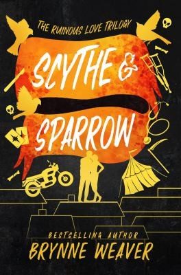 Cover of Scythe & Sparrow