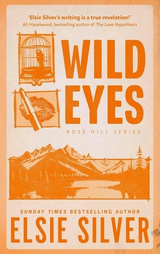Cover of Wild Eyes
