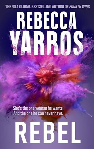 Cover of Rebel