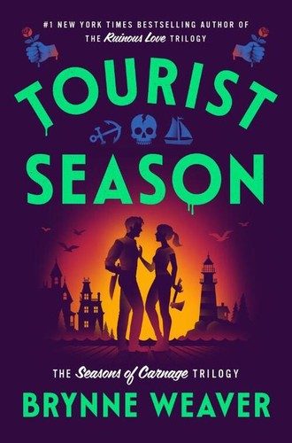 Cover of Tourist Season