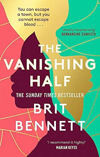 Cover of The Vanishing Half