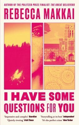 Cover of I Have Some Questions for You