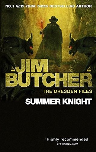 Cover of Summer Knight