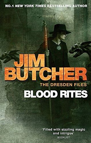 Cover of Blood Rites