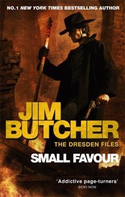 Cover of Small Favour