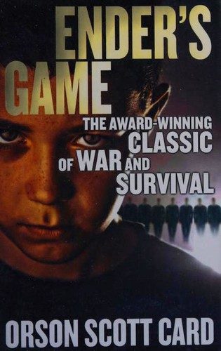Cover of Ender's Game