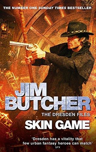 Cover of Skin Game