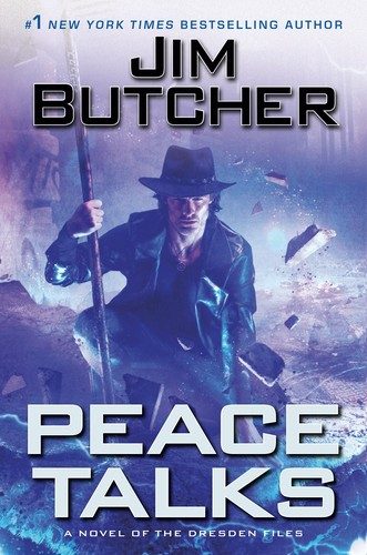 Cover of Peace Talks