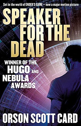 Cover of Speaker for the Dead
