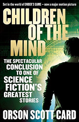 Cover of Children Of The Mind