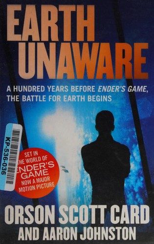 Cover of Earth Unaware