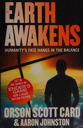 Cover of Earth Awakens