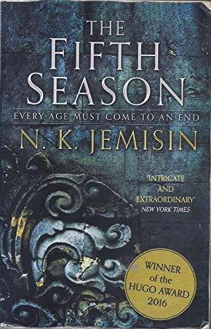 Cover of The fifth season