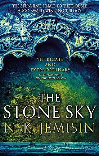 Cover of The Stone Sky: The Broken Earth, Book 3, WINNER OF THE NEBULA AWARD 2018 (Broken Earth Trilogy)