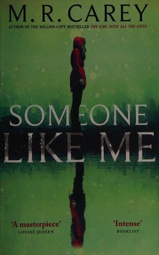 Cover of Someone Like Me