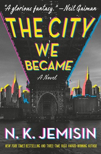 Cover of City We Became