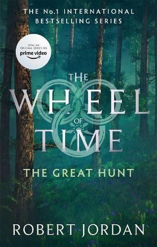 Cover of Great Hunt