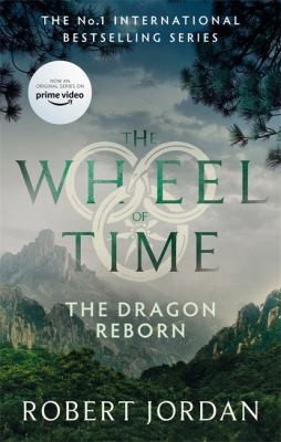 Cover of Dragon Reborn