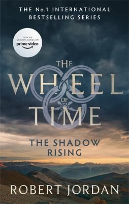 Cover of Shadow Rising