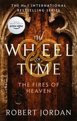 Cover of Fires of Heaven