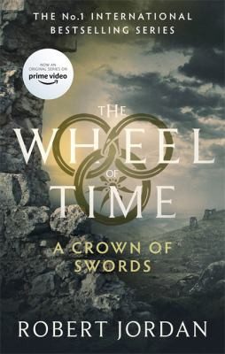 Cover of Crown of Swords