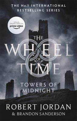 Cover of Towers of Midnight