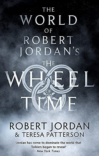 Cover of World of Robert Jordan's Wheel of Time
