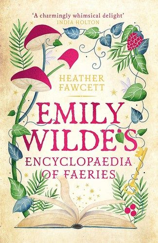 Cover of Emily Wilde's Encyclopaedia of Faeries