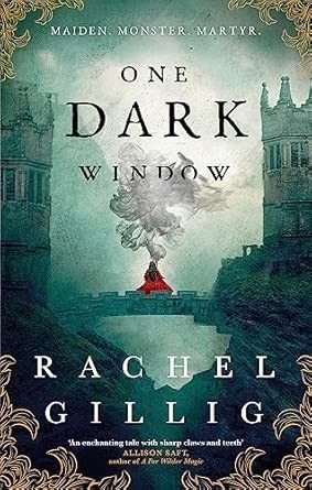 Cover of One Dark Window
