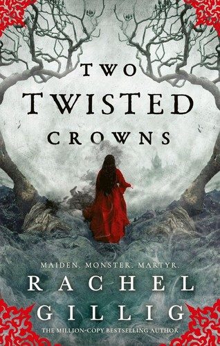Cover of Two Twisted Crowns