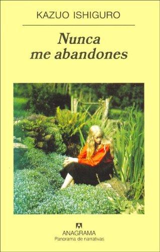 Cover of Never Let Me Go.