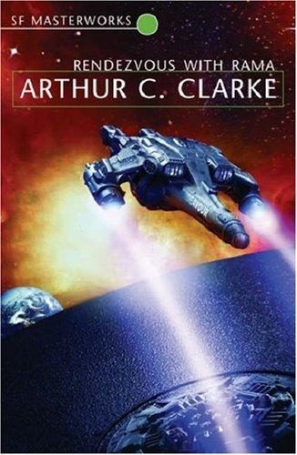 Cover of Rendezvous With Rama