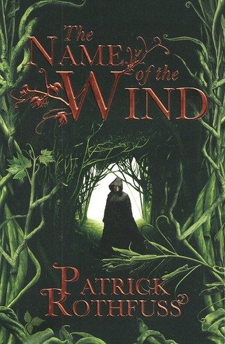Cover of The Name of the Wind