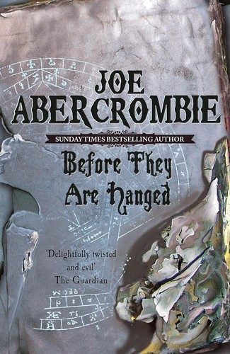 Cover of Before They Are Hanged