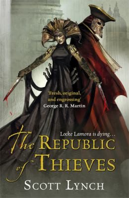 Cover of Republic of Thieves