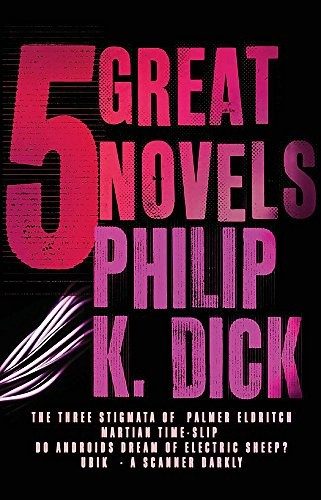Cover of Five Great Novels