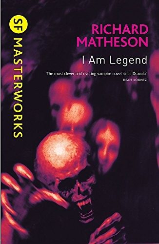 Cover of I Am Legend (SF Masterworks)
