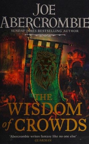 Cover of Wisdom of Crowds