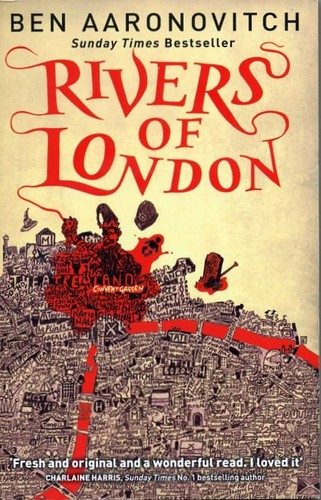 Cover of Rivers of London