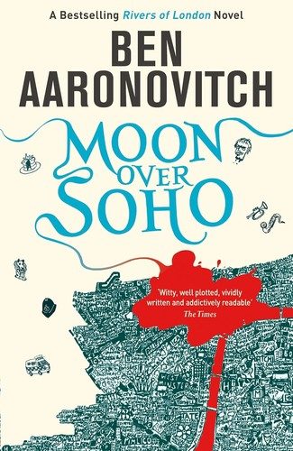 Cover of Moon over Soho