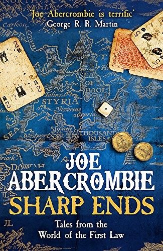 Cover of Sharp Ends