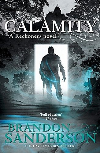 Cover of Calamity