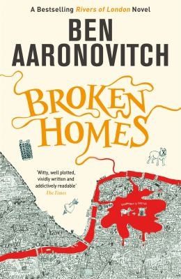 Cover of Broken Homes