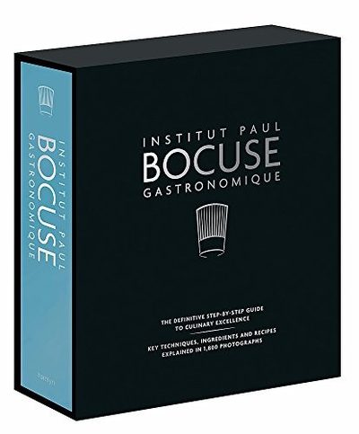 Cover of Institut Paul Bocuse Gastronomique