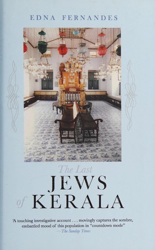 Cover of The last Jews of Kerala