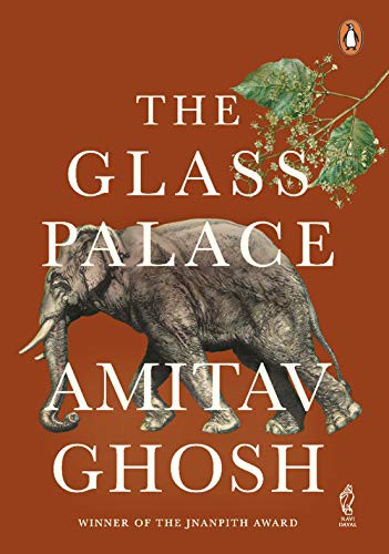Cover of The Glass Palace